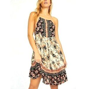 NWOT Free People Intimately Casablanca Slip Dress